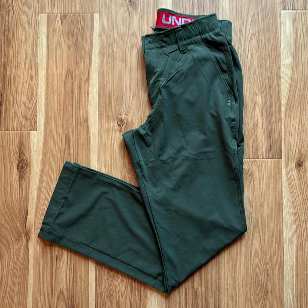 Under Armour Drive Golf Pants 30/30